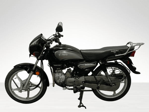 Used 2025 Hero Splendor Plus Self Alloy i3S for sale in Jaipur - photo 1
