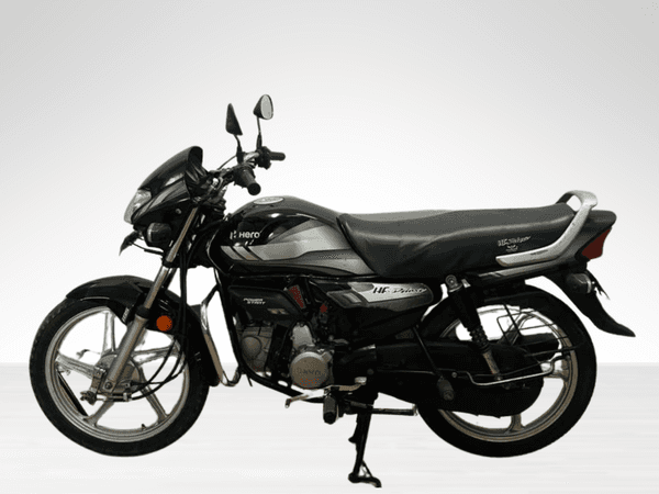 Used 2022 Hero HF Deluxe Self Alloy i3S for sale in Jaipur - photo 1