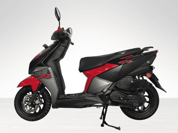 Used 2024 TVS Ntorq 125 Race Edition for sale in Delhi - photo 1