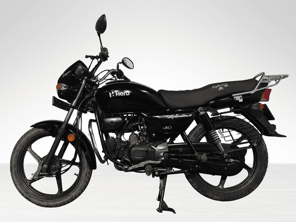 Used 2023 Hero Splendor Plus Self Alloy i3S for sale in Delhi - photo 1