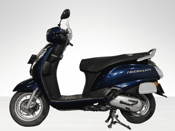 Used 2024 Suzuki Access 125 Disc for sale in Delhi - photo 1