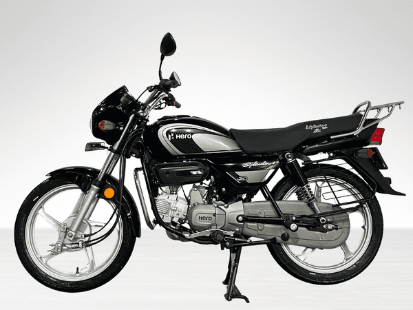 Used 2025 Hero Splendor Plus Self Alloy i3S for sale in Delhi - photo 1