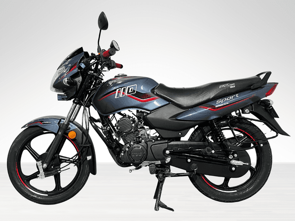 Used 2026 TVS Sport Self Start (ELS) - Alloy Wheels for sale in Gurgaon - photo 1