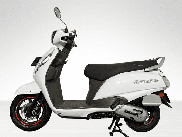 Used 2024 Suzuki Access 125 Ride Connect Edition for sale in Delhi - photo 1
