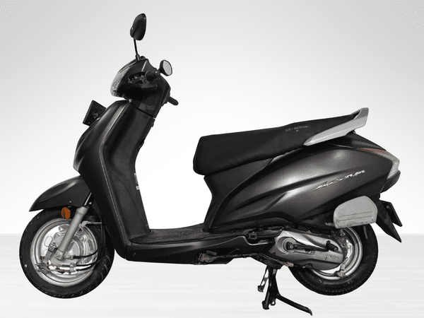 Used 2020 Honda Activa 6G Deluxe for sale in Delhi - photo 1