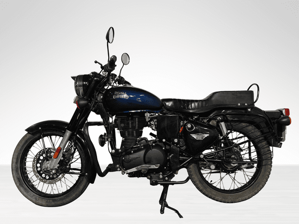 Used 2020 Royal Enfield Bullet 350 Base for sale in Delhi - photo 1