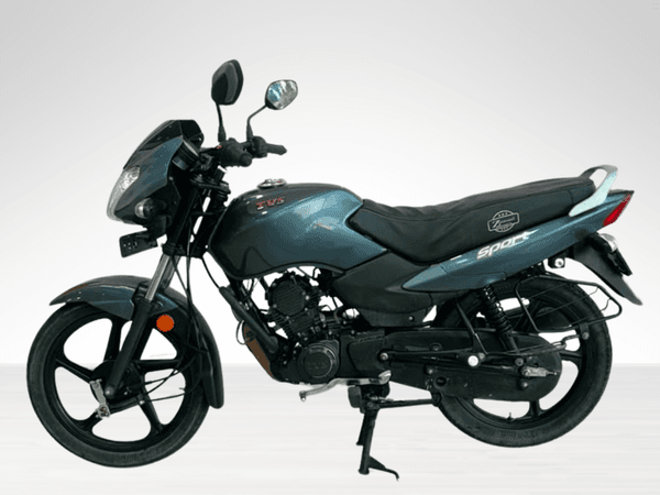 Used 2024 TVS Sport Self Start (ES) - Alloy Wheels for sale in Jaipur - photo 1