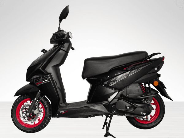 Used 2025 TVS Ntorq 125 Race XP for sale in Delhi - photo 1