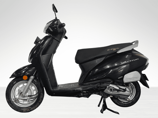 Used 2025 Honda Activa 6G Standard for sale in Delhi - photo 1