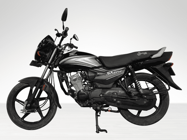 Used 2024 Honda Shine 100 Standard for sale in Gurgaon - photo 1