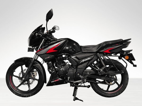 Used 2025 TVS Apache RTR 160 RM Disc for sale in Delhi - photo 1