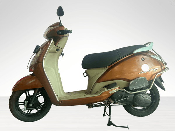Used 2017 TVS Jupiter ZX Drum - AOL for sale in Jaipur - photo 1