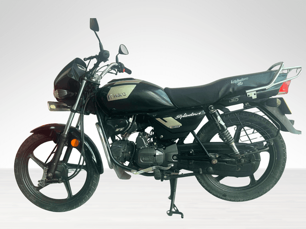 Used 2023 Hero Splendor Plus Xtec i3s Drum Self Alloy for sale in Jaipur - photo 1