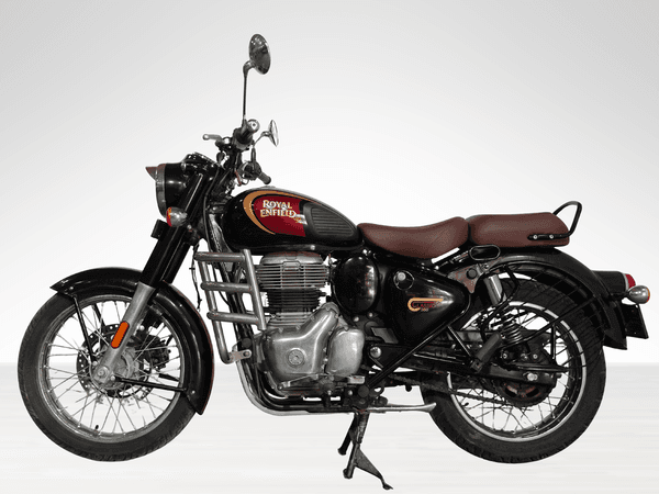 Used 2023 Royal Enfield Classic 350 Halcyon - Dual Channel ABS for sale in Delhi - photo 1