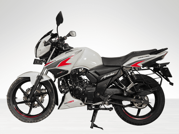 Used 2024 TVS Apache RTR 160 RM Disc for sale in Delhi - photo 1