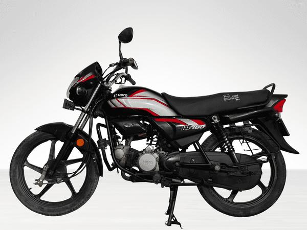 Used 2022 Hero HF Deluxe HF 100 for sale in Delhi - photo 1