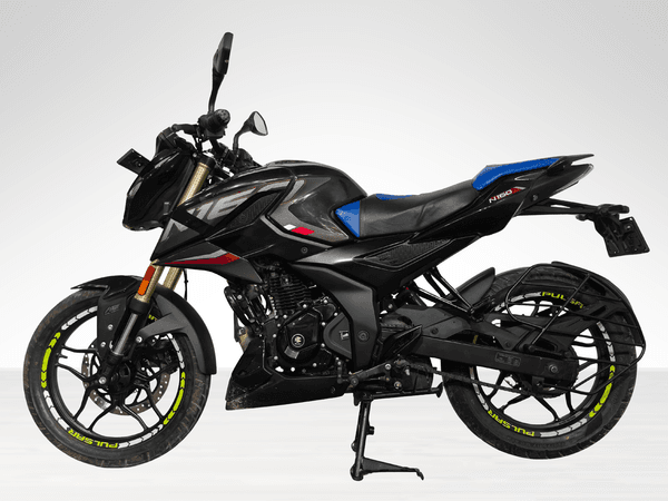 Used 2025 Bajaj Pulsar N160 Dual Channel ABS for sale in Delhi - photo 1