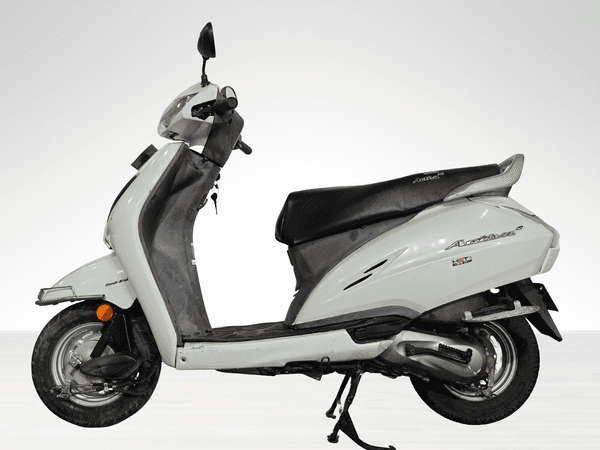 Used 2018 Honda Activa 5G Deluxe for sale in Gurgaon - photo 1