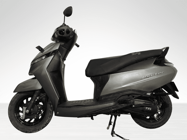 Used 2025 TVS Jupiter Drum for sale in Delhi - photo 1
