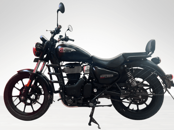 Used 2024 Royal Enfield Meteor 350 Stellar for sale in Jaipur - photo 1