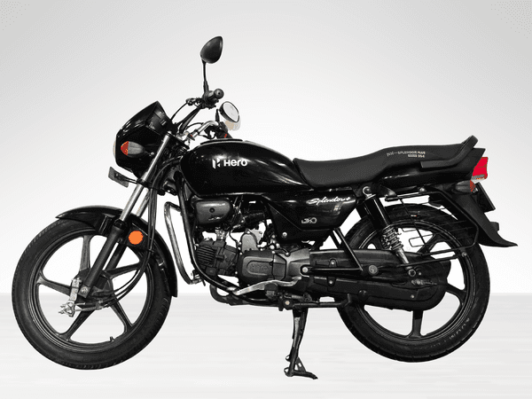 Used 2024 Hero Splendor Plus Self Alloy i3S for sale in Delhi - photo 1