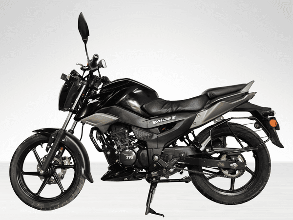 Used 2024 TVS Raider 125 Split Seat - Disc for sale in Delhi - photo 1