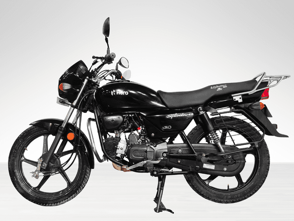 Used 2024 Hero Splendor Plus Self Alloy i3S for sale in Delhi - photo 1