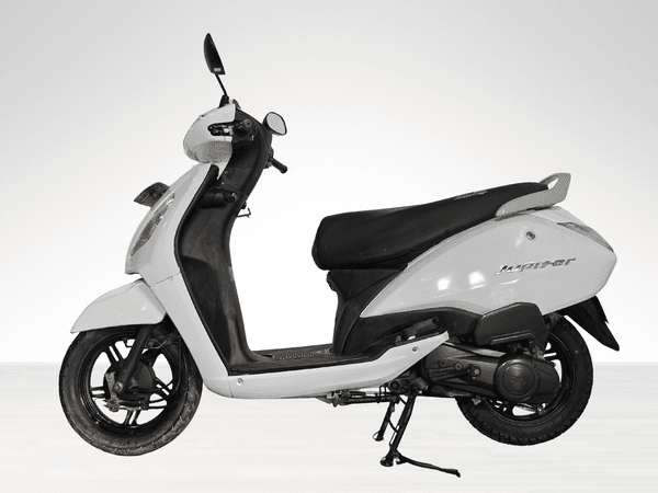 Used 2018 TVS Jupiter Drum Alloy for sale in Delhi - photo 1