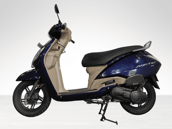 Used 2020 TVS Jupiter Classic for sale in Delhi - photo 1