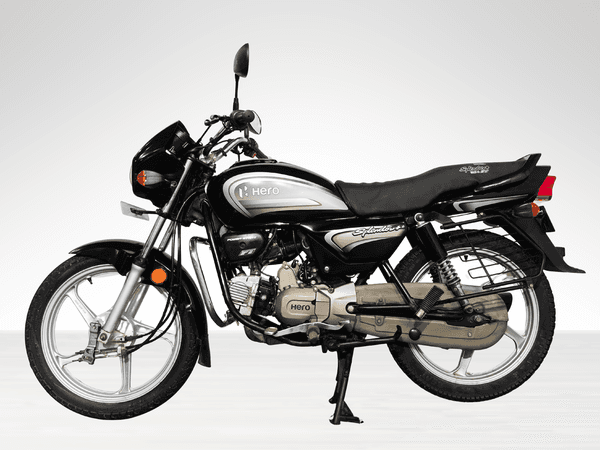 Used 2023 Hero Splendor Plus Self Alloy for sale in Gurgaon - photo 1