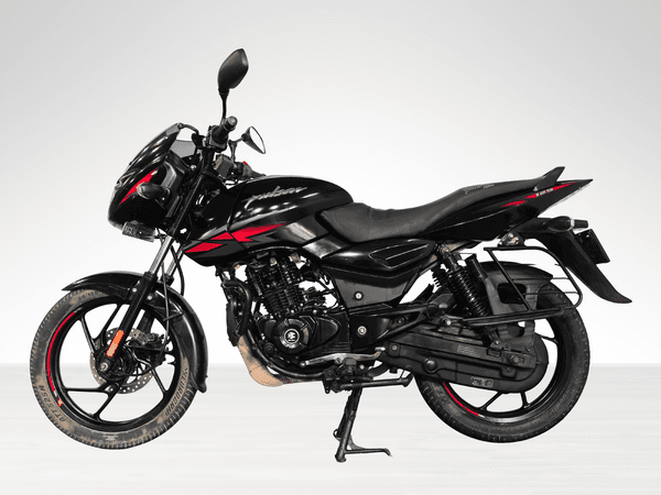 Used 2024 Bajaj Pulsar 125 Carbon Single Seat for sale in Gurgaon - photo 1