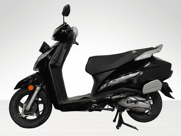 Used 2022 Honda Activa 125 Drum Alloy for sale in Gurgaon - photo 1
