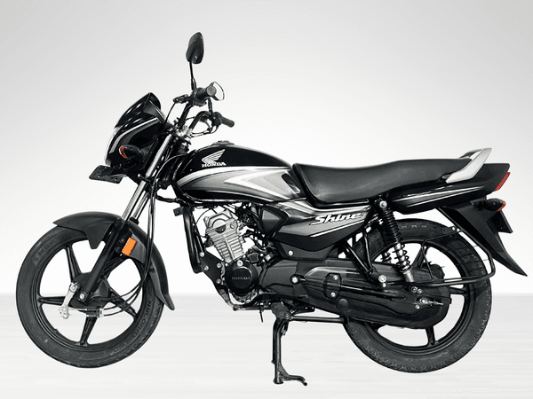 Used 2024 Honda Shine 100 Standard for sale in Gurgaon - photo 1