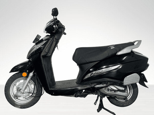 Used 2023 Honda Activa 125 Drum Alloy for sale in Delhi - photo 1