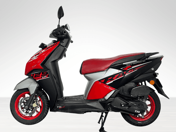 Used 2022 TVS Ntorq 125 Race XP for sale in Delhi - photo 1