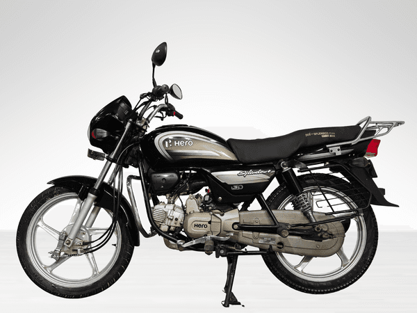 Used 2021 Hero Splendor Plus Self Alloy i3S for sale in Delhi - photo 1
