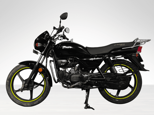 Used 2024 Hero Splendor Plus Self Alloy i3S for sale in Delhi - photo 1
