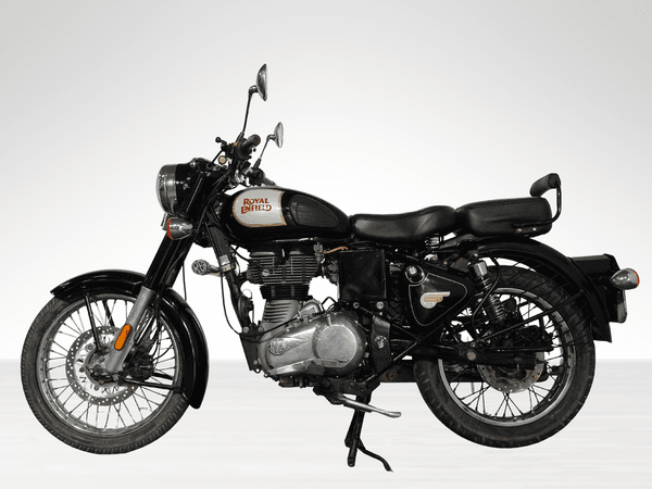 Used 2020 Royal Enfield Classic 350 Redditch - Single Channel ABS for sale in Delhi - photo 1