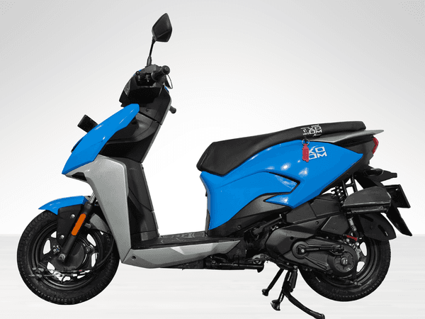 Used 2025 Hero Xoom LX - Drum for sale in Delhi - photo 1
