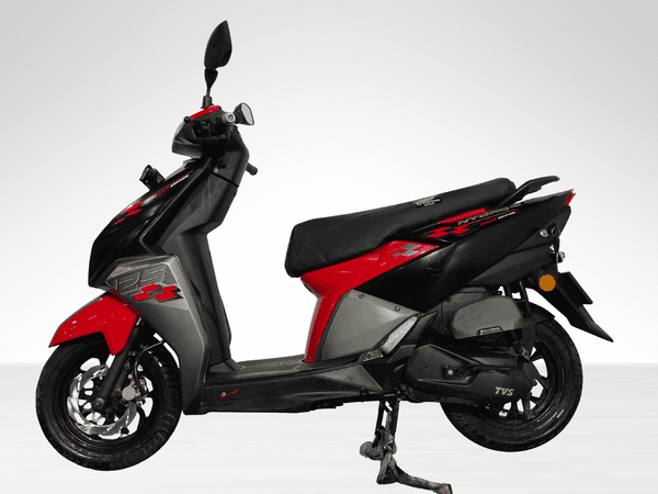 Used 2021 TVS Ntorq 125 Race Edition for sale in Delhi - photo 1