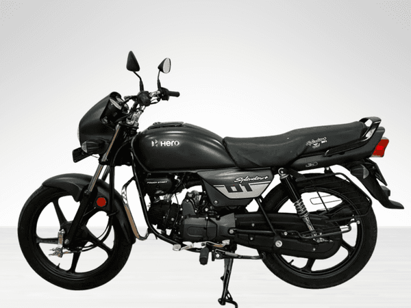 Used 2025 Hero Splendor Plus Self Alloy i3S for sale in Jaipur - photo 1