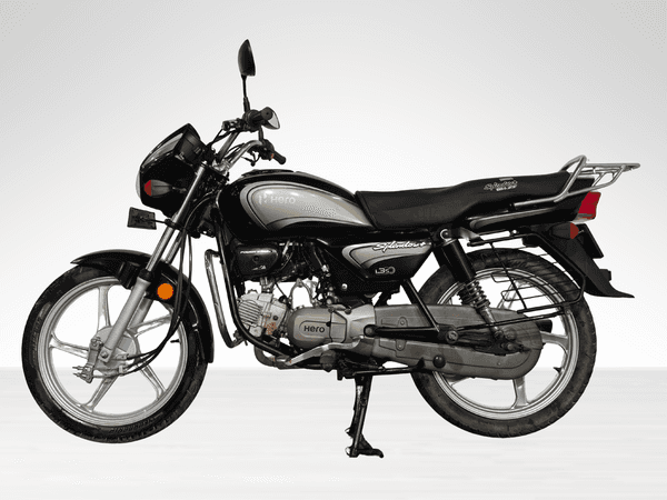Used 2024 Hero Splendor Plus Self Alloy i3S for sale in Delhi - photo 1