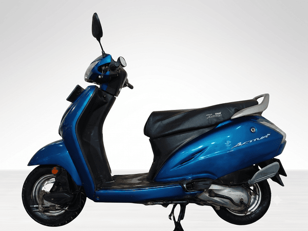 Used 2018 Honda Activa 4G Standard (BS IV) for sale in Delhi - photo 1