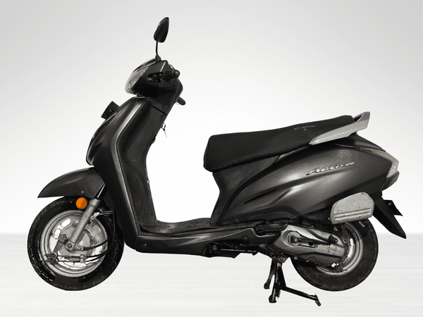 Used 2021 Honda Activa 6G Standard for sale in Delhi - photo 1