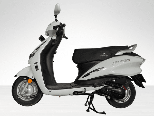 Used 2026 Hero Destini Prime Standard for sale in Delhi - photo 1