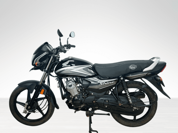 Used 2024 Honda Shine 100 Standard for sale in Jaipur - photo 1