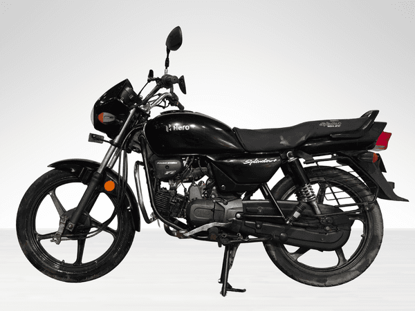 Used 2024 Hero Splendor Plus Self Alloy i3S for sale in Delhi - photo 1