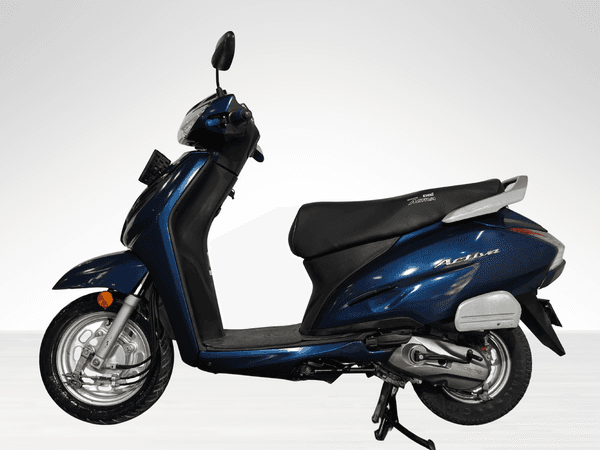 Used 2023 Honda Activa 6G Standard for sale in Faridabad - photo 1