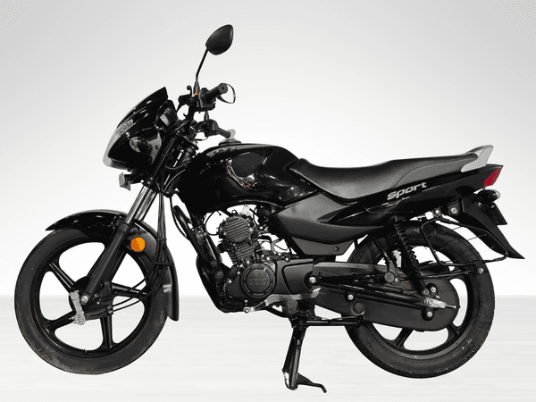Used 2025 TVS Sport Self Start (ES) - Alloy Wheels for sale in Faridabad - photo 1