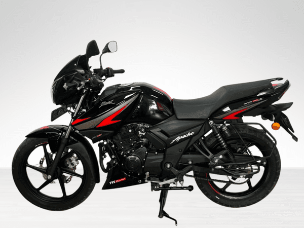 Used 2025 TVS Apache RTR 160 Racing Edition for sale in Jaipur - photo 1